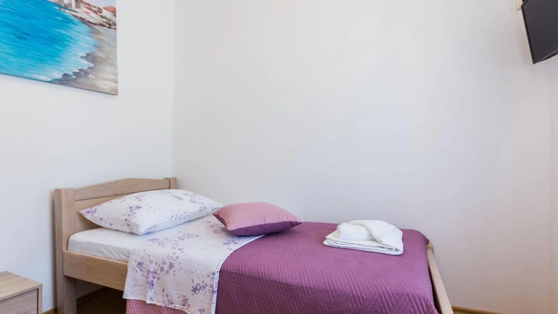 Maison d'hôtes Charming And Comfortable Rooms Zadar City