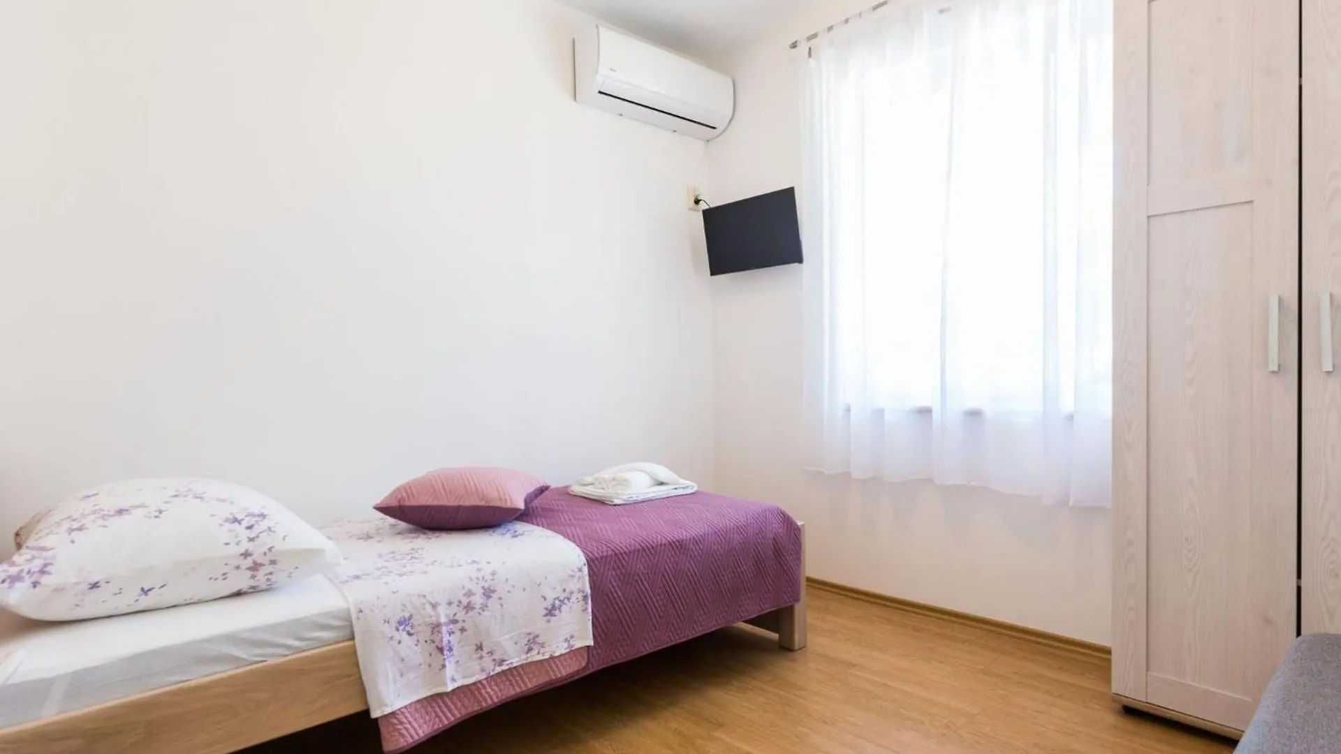Charming And Comfortable Rooms Zadar City Croatie