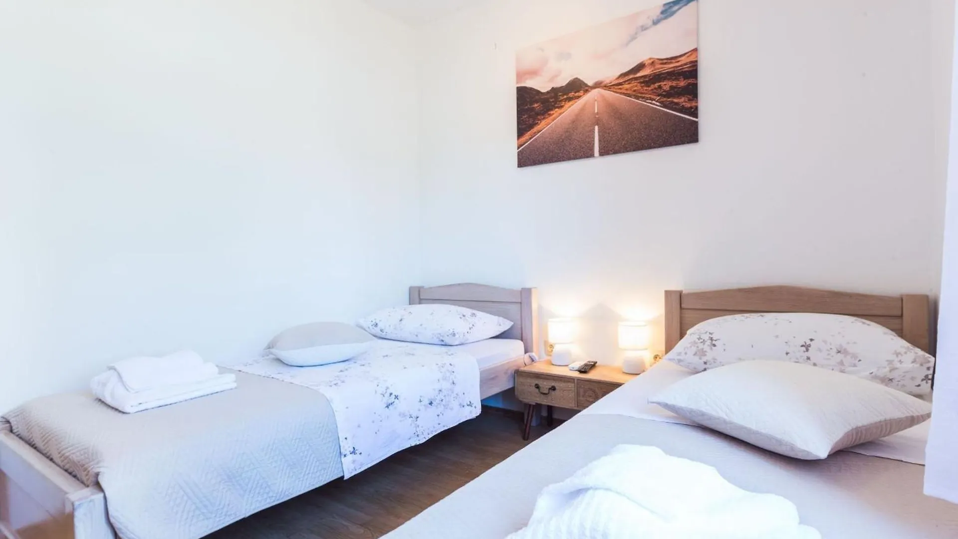 Charming And Comfortable Rooms Zadar City Croatie